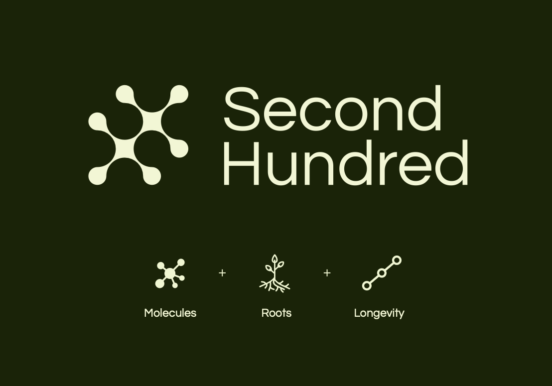 secondhundred landing page